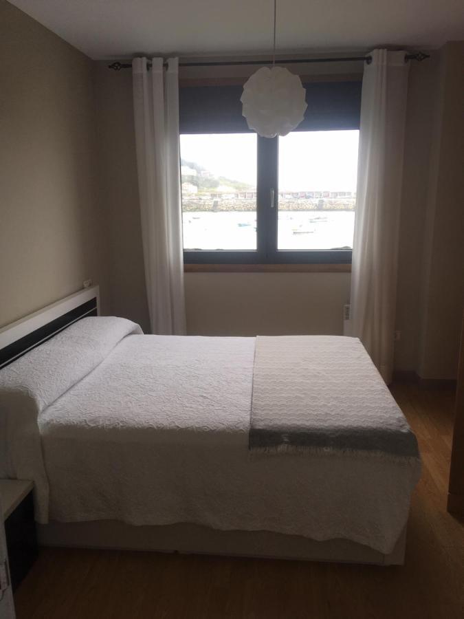 Apartamento Paseo Maritimo A Guarda Exterior foto