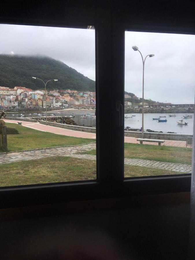 Apartamento Paseo Maritimo A Guarda Exterior foto